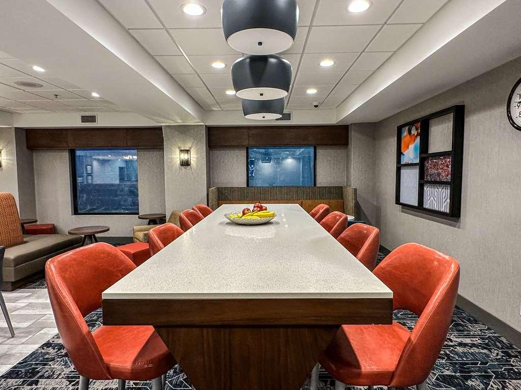Hampton Inn Norfolk Interior foto