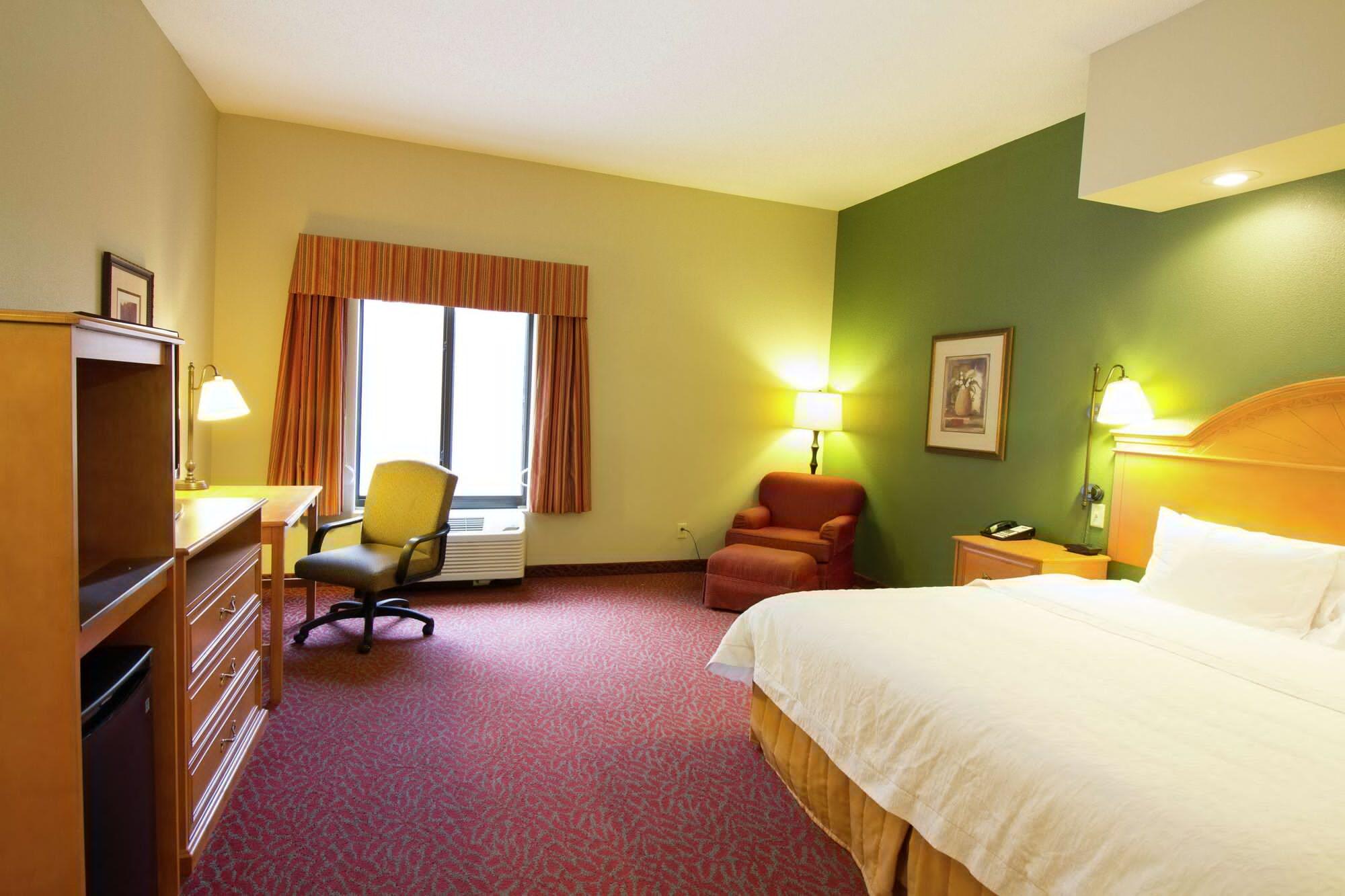 Hampton Inn Norfolk Exterior foto