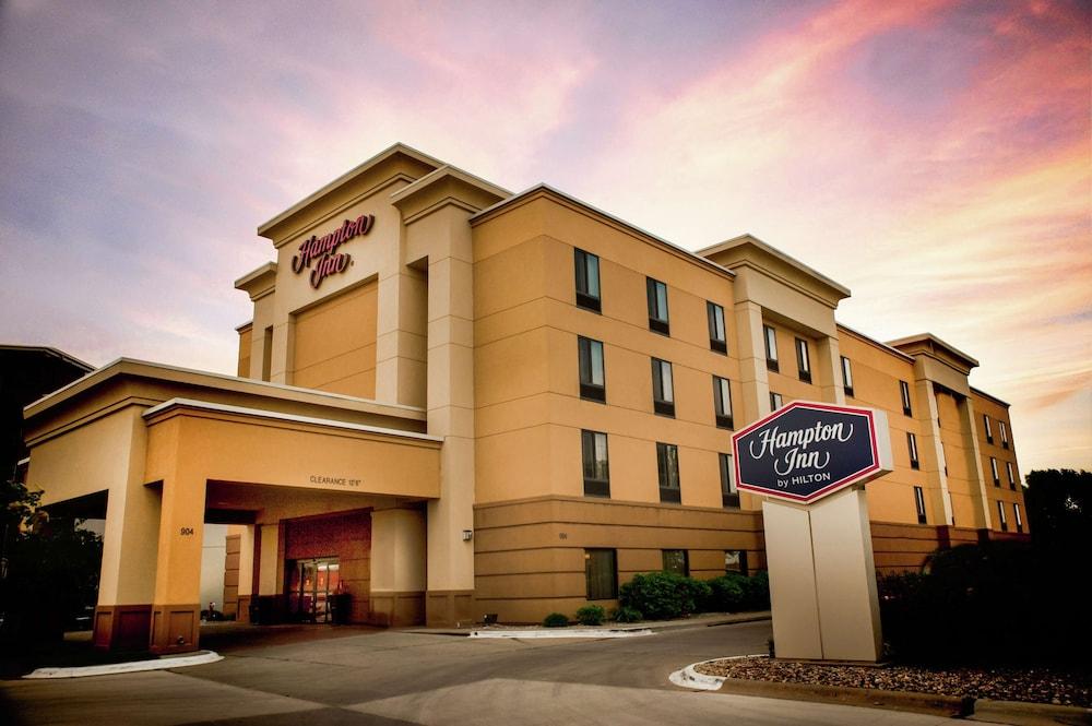 Hampton Inn Norfolk Exterior foto