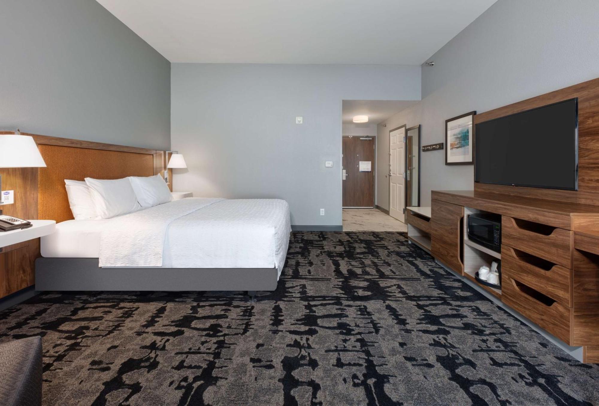 Hampton Inn Norfolk Exterior foto