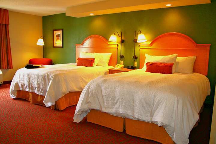 Hampton Inn Norfolk Cameră foto