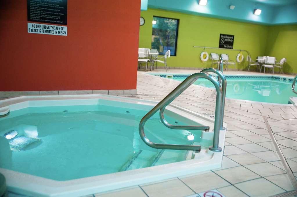 Hampton Inn Norfolk Facilități foto